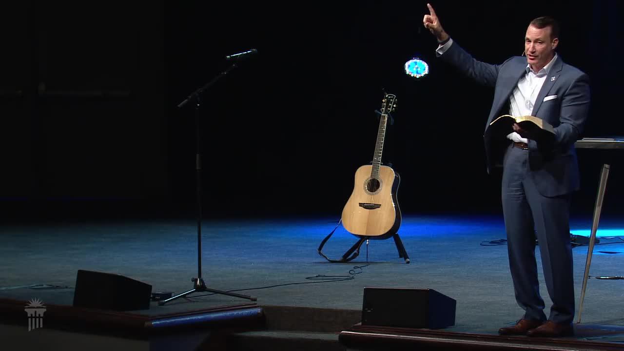 Justified. Forgiven. Alive. In Christ. - Romans 3:21-31 | Cedarville ...