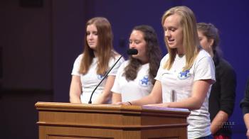 View thumbnail for MIS Chapel:  Jamaica, Peru, Croatia, Turkey, South Africa, Haiti