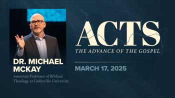 View thumbnail for Paul's Arrest and Defense at Jerusalem - Acts 21:27 - 22:21