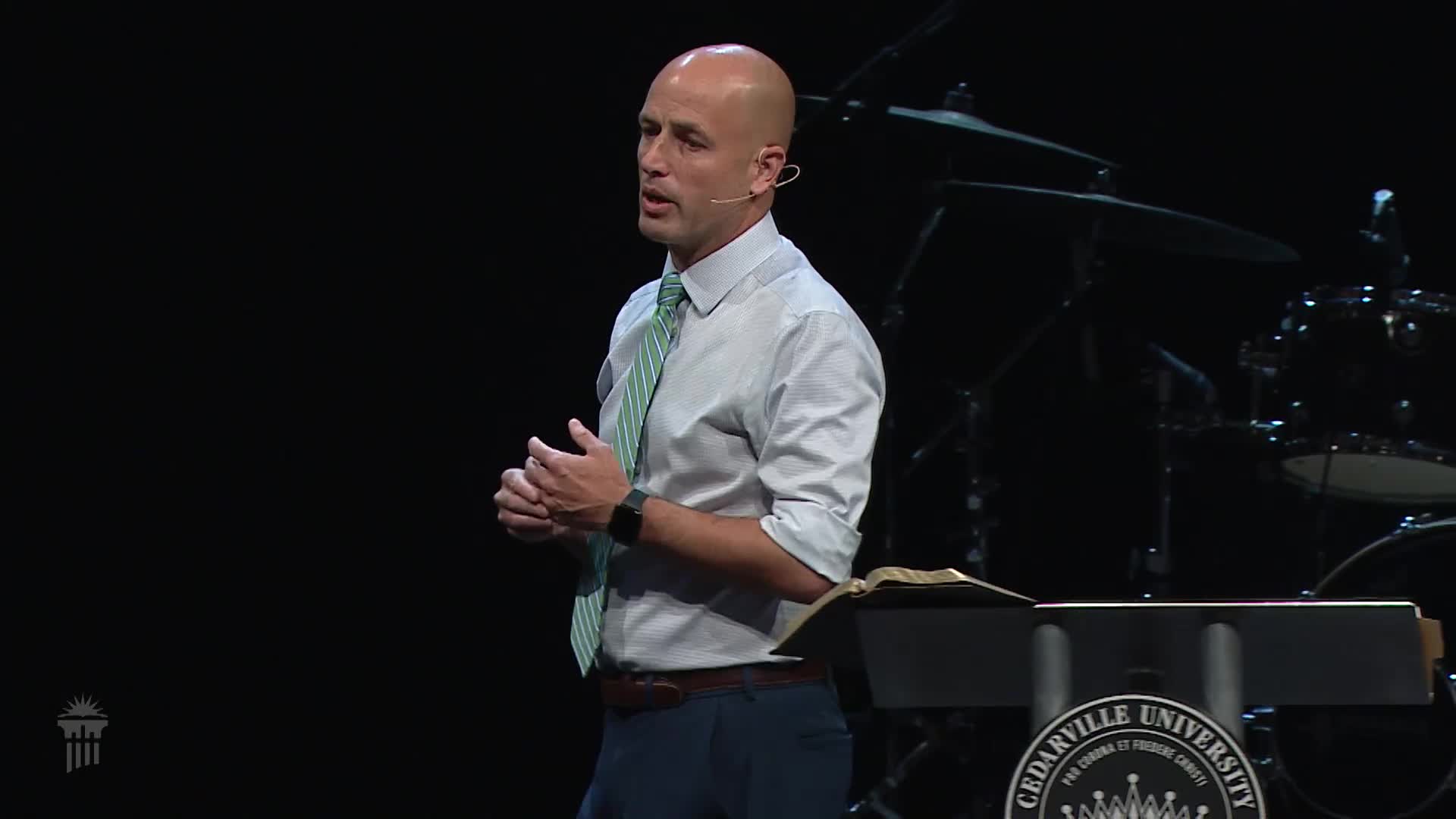 Marked by a Transformed Tongue