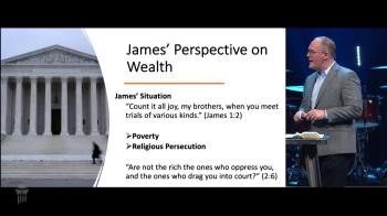 View thumbnail for A Biblical Perspective on Wealth and Stewardship