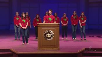 View thumbnail for MIS Chapel:  Swaziland, Mexico, Alaska, Congo, Peru, Togo