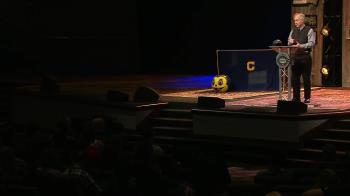 View thumbnail for Two Critical Moments in Cedarville University History: A Charter Day Address