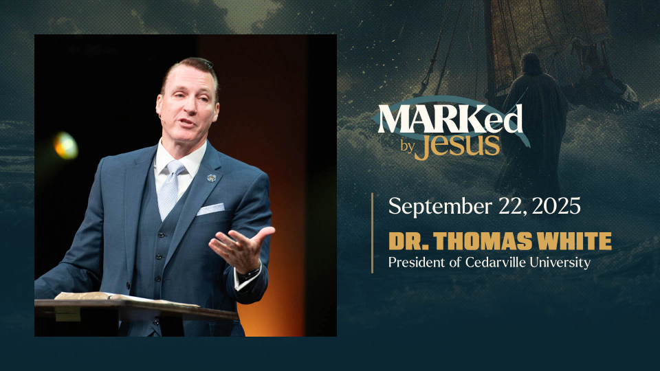 MARKed by Jesus:  Mark 2:13 - 3:6