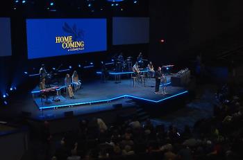 View thumbnail for Homecoming Alumni Awards Chapel