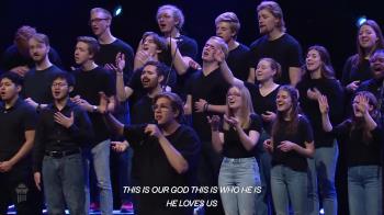 View thumbnail for Praise Chapel - "The Lord's Prayer"
