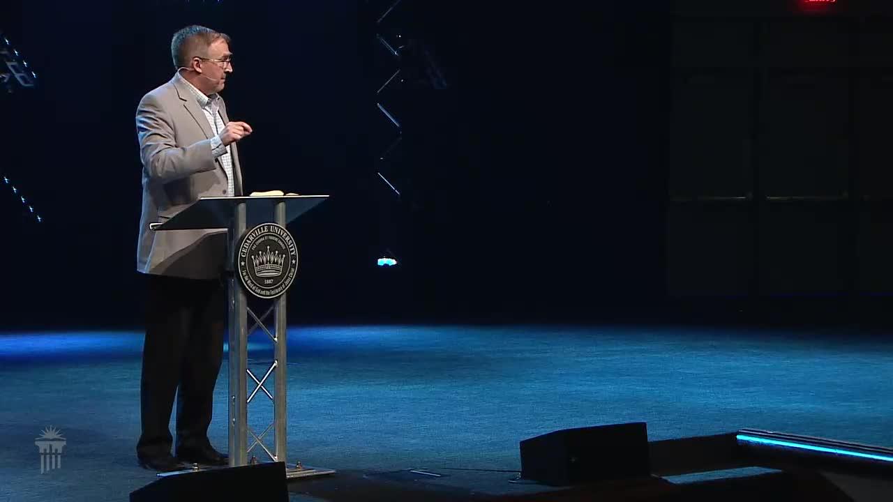 Joshua:  The Servant of the Lord | Cedarville University