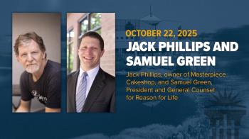 View thumbnail for The Cost of My Faith:  An Interview with Jack Phillips