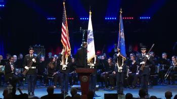 View thumbnail for Veterans Day Chapel