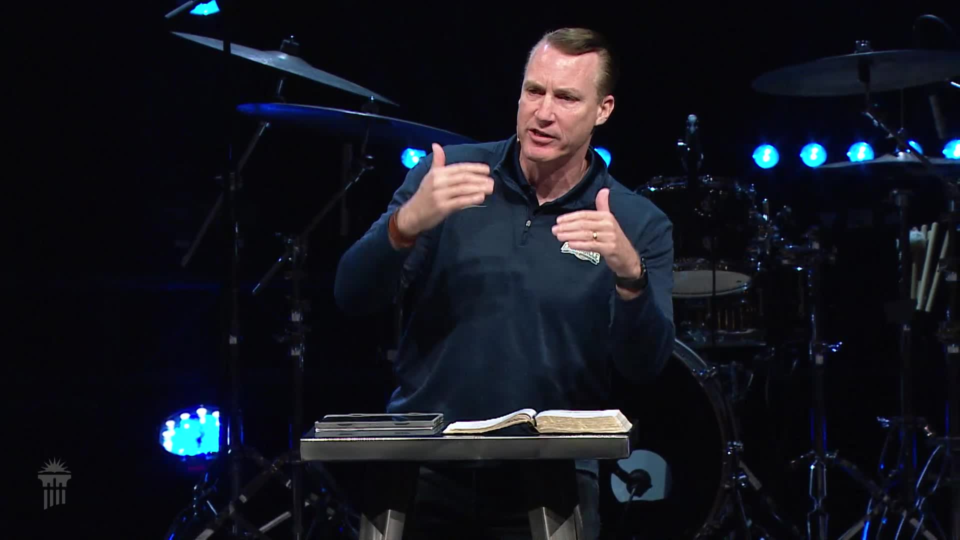 MARKed by Jesus:  Mark 2:13 - 3:6