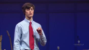 View thumbnail for Sophomore Class Chapel