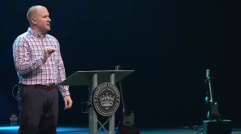 View thumbnail for Jesus is Better:  Hebrews 4:14 - 5:10