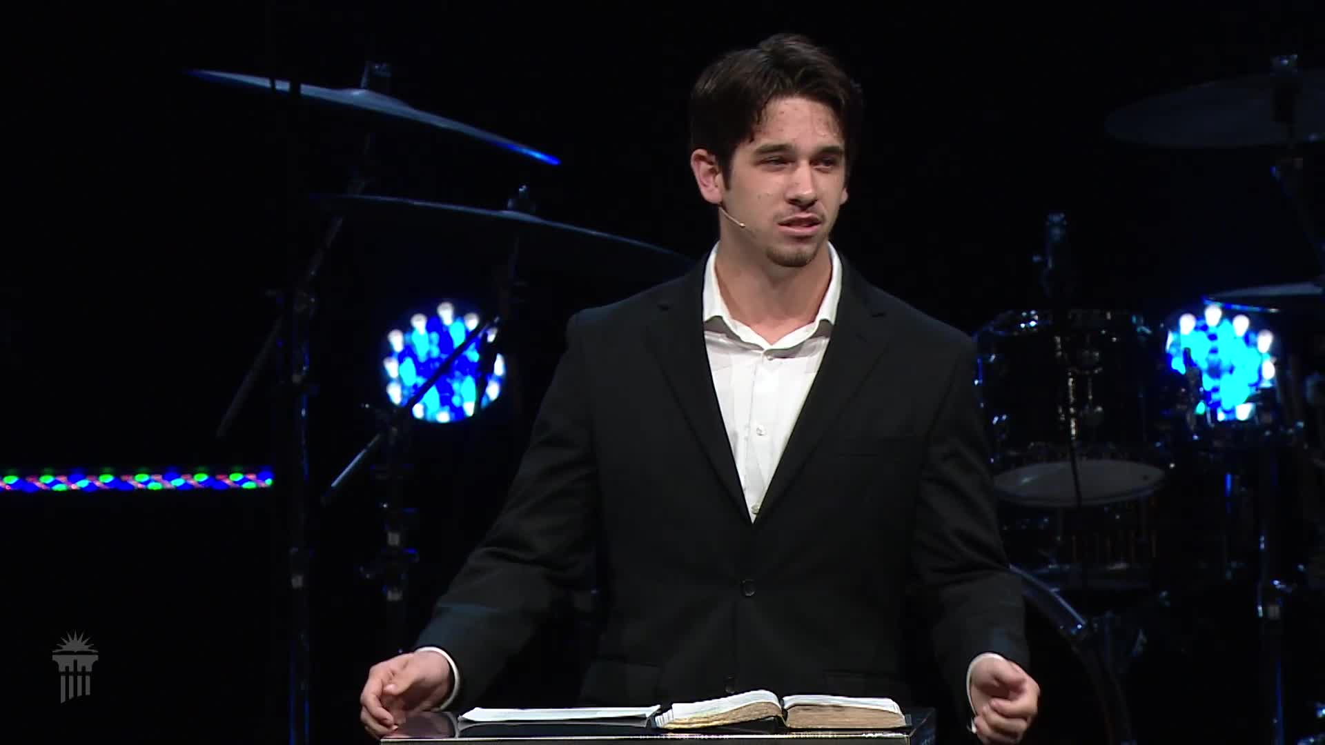 Junior Class Chapel - 10/21/2025