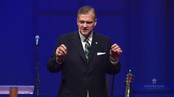 View thumbnail for Chapel: Dr. Albert Mohler