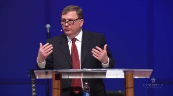 View thumbnail for Grace and Truth in Public Life - A Biblical Model for Political Engagement