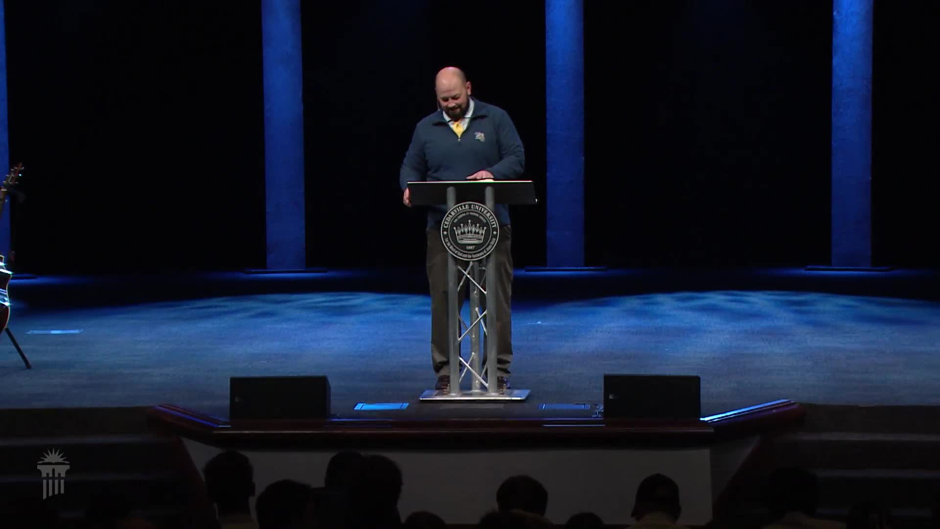 God's People in God's Presence - Exodus 19