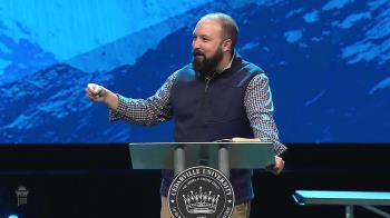 View thumbnail for Jesus is Better:  Hebrews 3:1-6