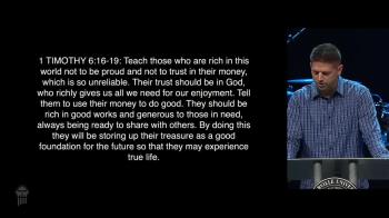 View thumbnail for SELFIE - Finding Our Identity in Christ - Part VI