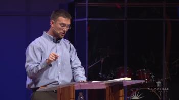 View thumbnail for Truth That Makes Dead People Live