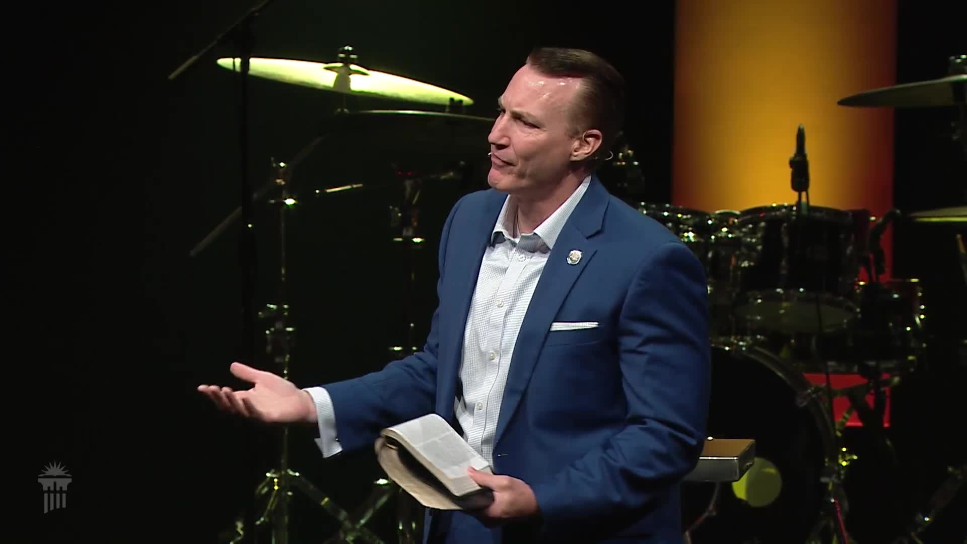 Every Single Word:  Joshua 3 & 4