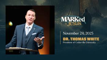 View thumbnail for MARKed by Jesus:  Mark 6:30-56