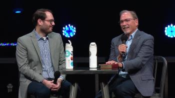 View thumbnail for Interview with Jim Leightenheimer