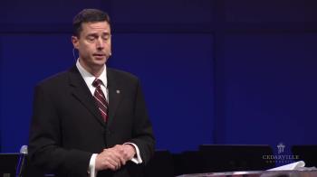 View thumbnail for The Distinctive History of Cedarville University