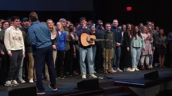 View thumbnail for Senior Chapel - 4/16/2025