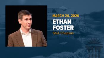 View thumbnail for SGA Chapel - 3/26/2026