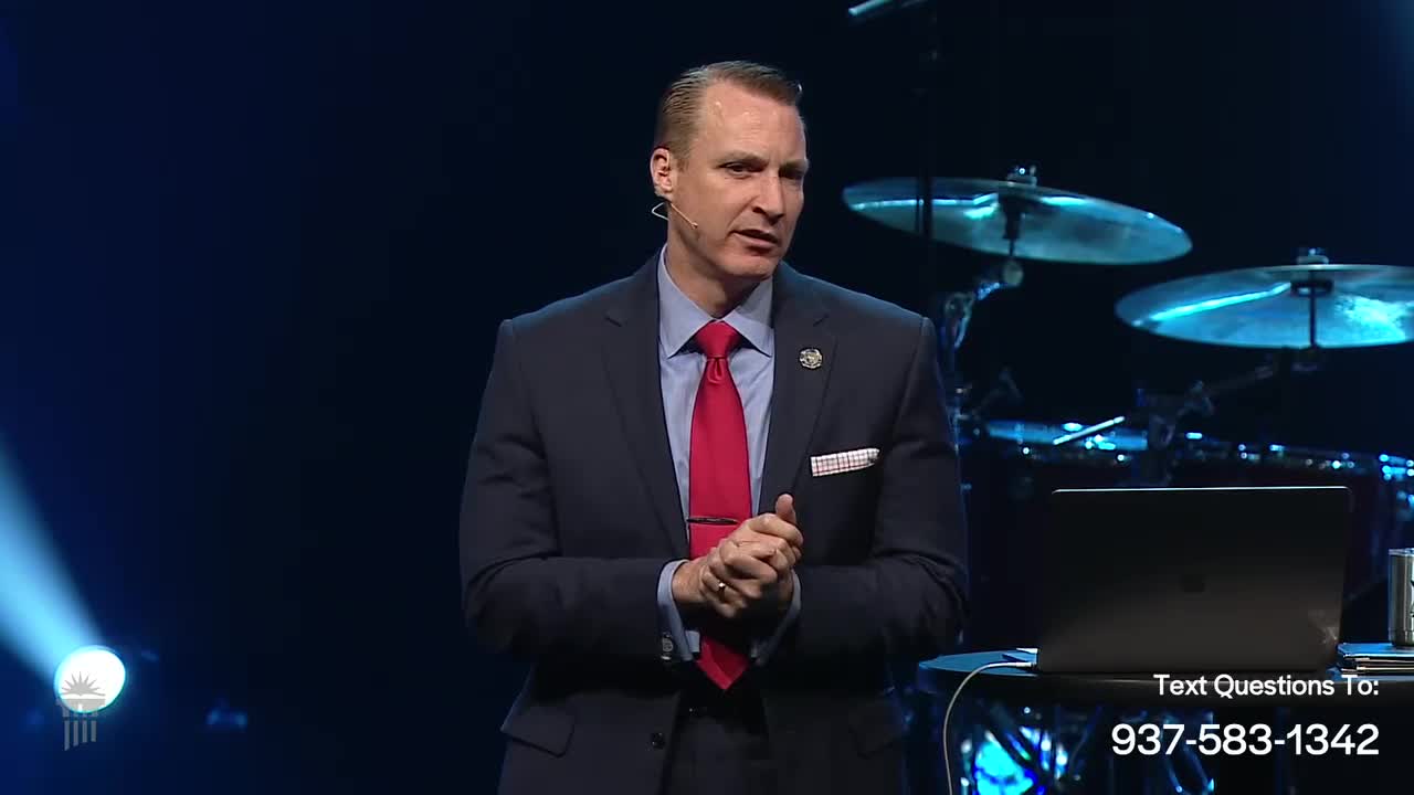 Dr. Thomas White - COVID-19 Update | Cedarville University