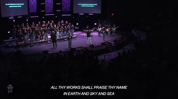 View thumbnail for Praise Chapel - "The Lord's Prayer"