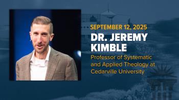 View thumbnail for God Reveals Himself and His Plan - Exodus 3 & 4