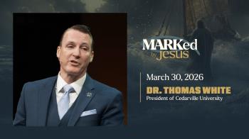 View thumbnail for MARKed by Jesus:  Mark 14:1-72