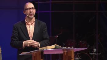 View thumbnail for Joseph and the God of Broken and Better Dreams