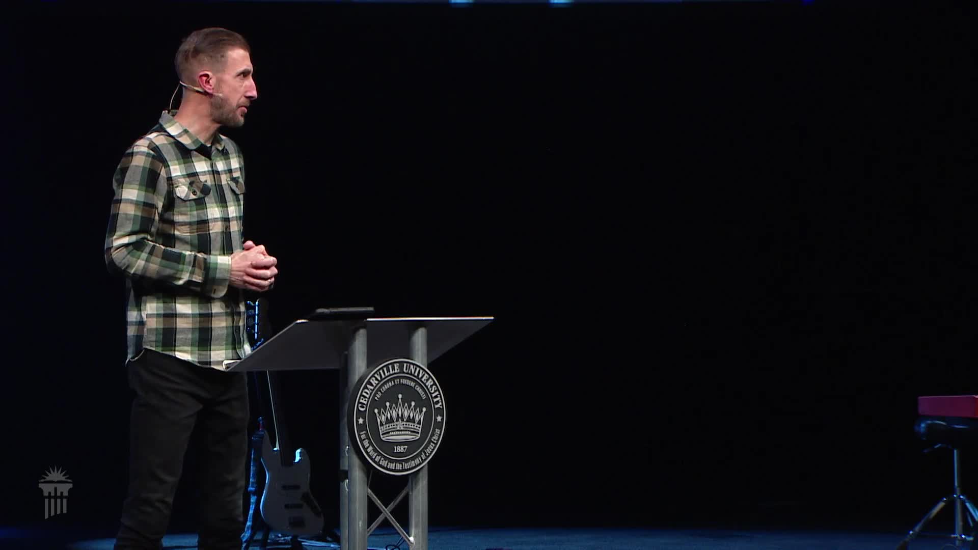 God's Sufficiency In Our Inadequacy