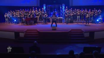 View thumbnail for OneVoice Gospel Choir Chapel