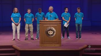 View thumbnail for MIS Chapel:  Jamaica, Australia, Cambodia, Hungary, Liberia