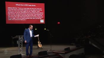 View thumbnail for Every Single Word:  Joshua 23:1-16