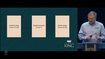 View thumbnail for The Coming King - 2 Samuel 23